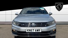 Volkswagen Passat 2.0 TDI R-Line 4dr DSG [Panoramic Roof] Diesel Saloon